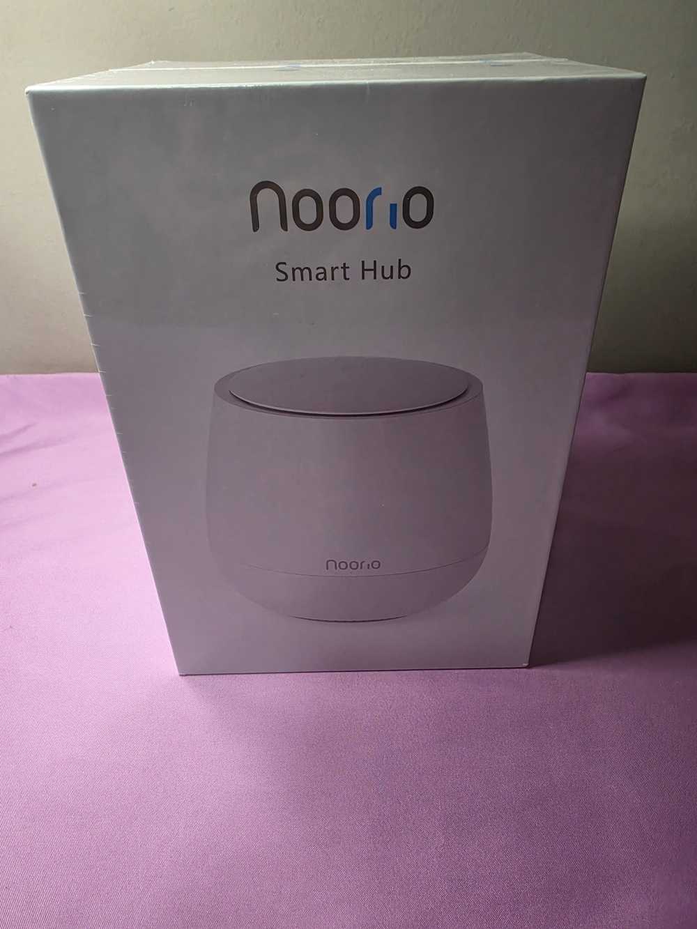 New Noorio Smart Hub H100 - 32GB Local Storage Wi-Fi Network Booster NIB